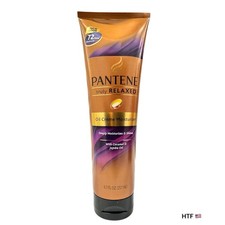 Pantene Pro-V Truly Relaxed Hair Oil Creme Moisturizer 8.7 oz