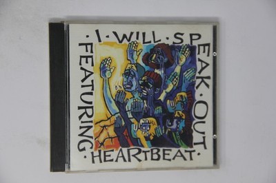 Heartbeat- I Will Speak Out Audio CD