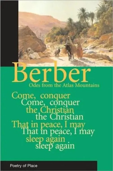 Michael Peyron | Berber Odes: Poetry From The Mountains of Morocco | Taschenbuch-image