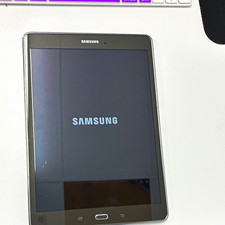 Samsung Galaxy Tab A SM-T550 9.7" 16GB Gray Wi Fi 1.5GB Quad Core