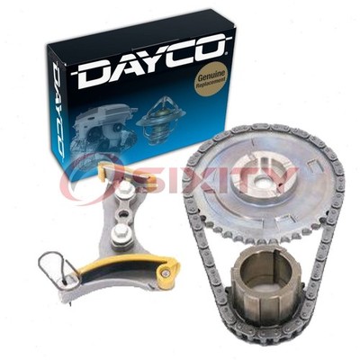 Dayco Engine Timing Chain Kit for 2007 Buick Rainier 5.3L V8 Valve Train  mw