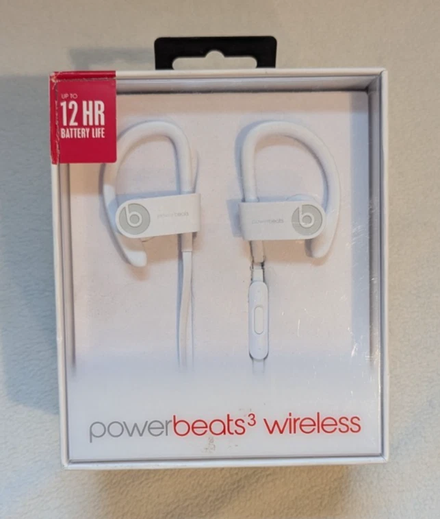 power beats3 wirelepss ホワイト Beats by Dr. Dre Powerbeats 3 White Headphones for Sale | Shop New
