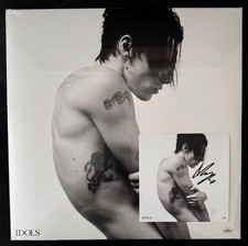 YUNGBLUD - Autogramm original signierte Artca...