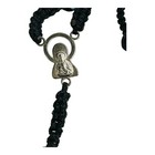 Blue Aurora Borealis Crystal Rosary - Pre-Owned — photo 5
