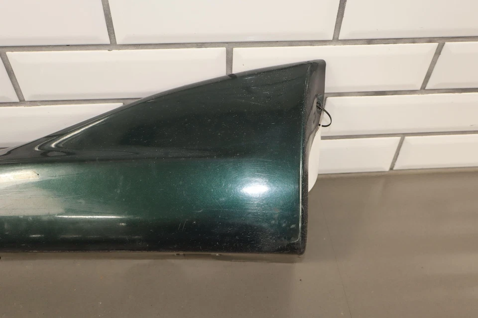 Mazda Miata NB 1999-2000 carrocería del conductor izquierdo moldura basculante lateral Foto 2 de 4