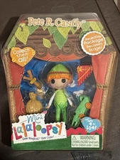 Lalaloopsy Minis - Pete R Canfly - IN BOX. READ