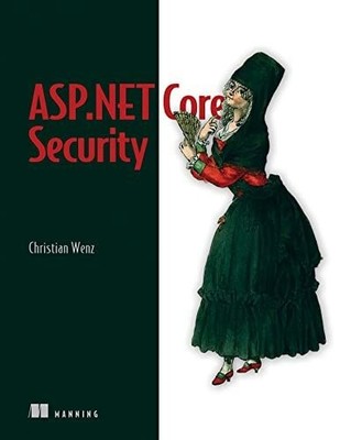 ASP.NET Core Security Buch Manning Publications