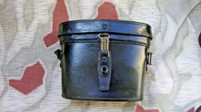 Fernglas Köcher Tasche für Dienstglas    E.Leitz Wetzlar II Weltkrig