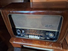BUSH VHF64 Valve Radio Vintage Tube Wireless Antique