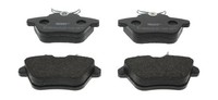 Bremsbelagsatz Scheibenbremse Premier ECO Friction Ferodo FDB995 FüR 156 Alfa SW