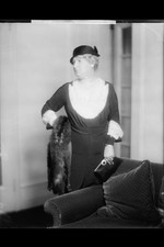 Photo:Mrs. Warren Robinson Austin,Mildred Lucas