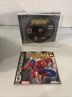 Spider Man 2 Enter Electro PS1 PlayStation 1 Complete CIB + Reg Card Black Label