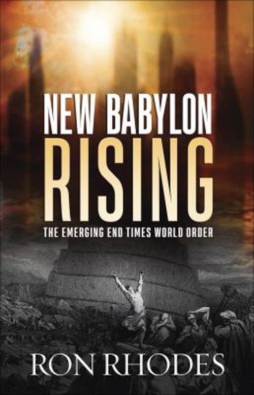 New Babylon Rising : The Emerging End Times World Order PaperbackFree US Delivery | ISBN:0736971734