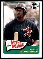 Richard Hidalgo 2003 Upper Deck Vintage #14 Astros MLB READ FREE SHIPPING