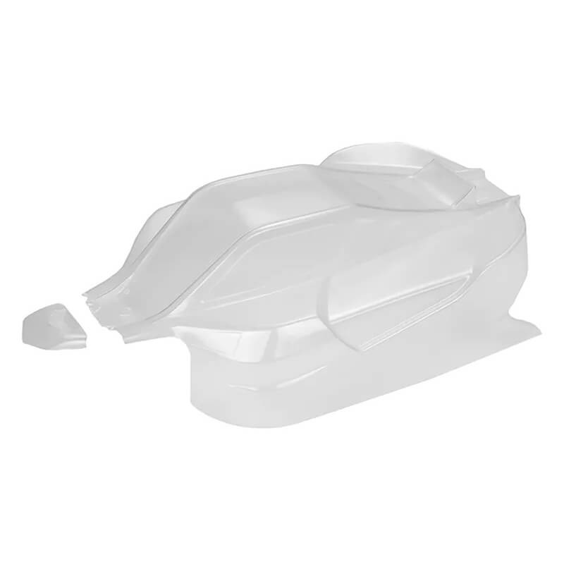 Team Corally 1/8 Spark XB6 RC Car Clear Body