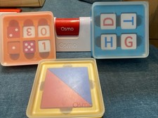 Osmo Genius Starter Kit for iPad - Educational Learning Games - Ages 6-10