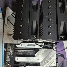 ROG Strix B650M Motherboard & AMD Ryzen 7800X3D CPU Bundle