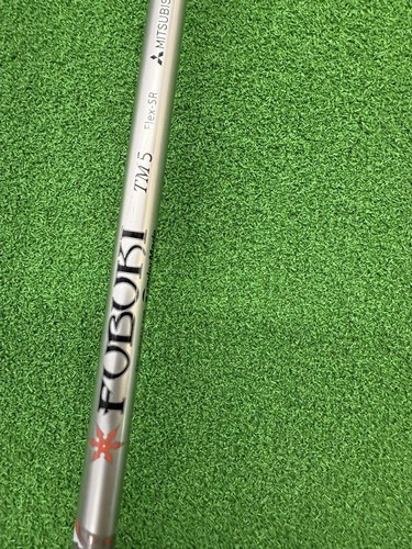 Lefty TaylorMade M6 Fairway Wood FW 5w 18 Flex SR Stiff Regular FUBUKI TM5 - Picture 4 of 5