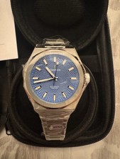 Cronos Automatic Miyota 9015 Watch 36mm