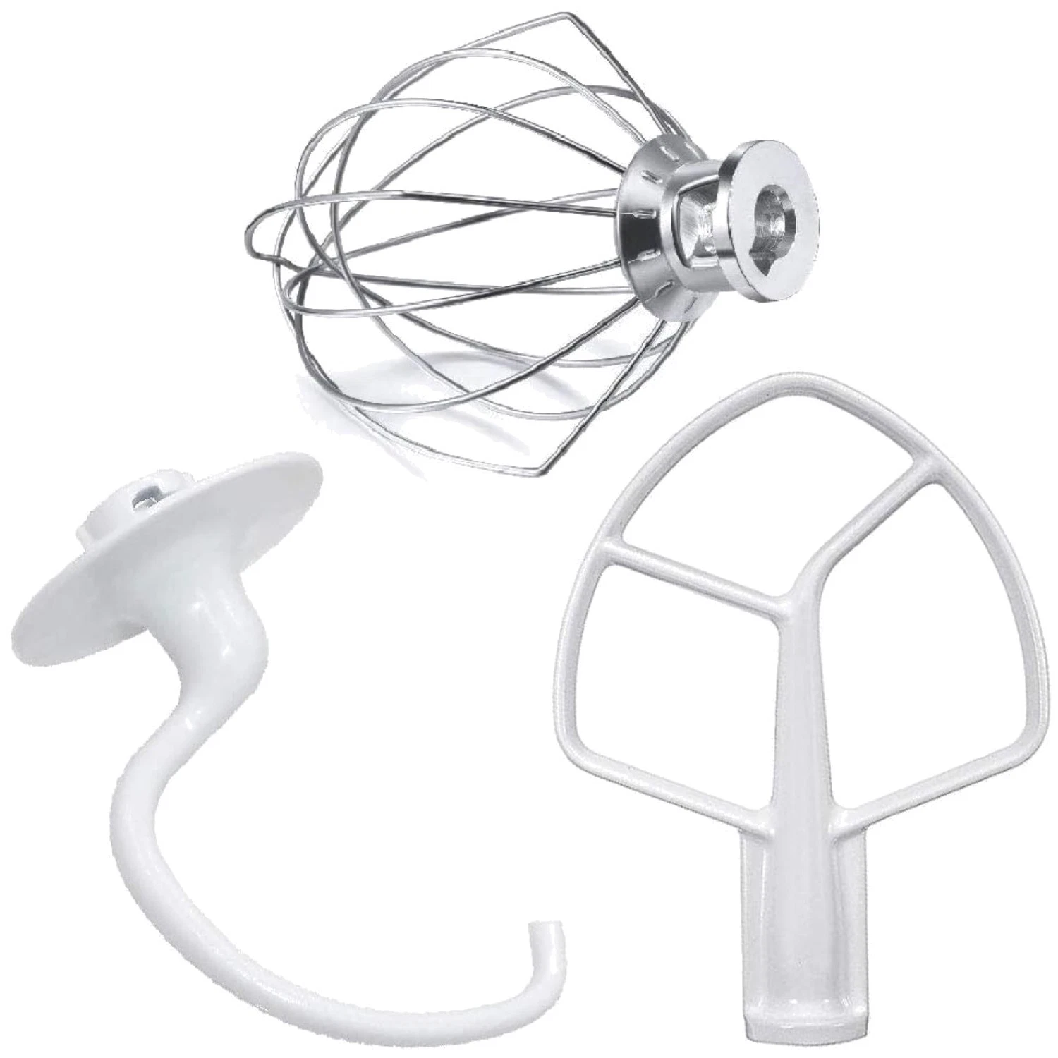 KitchenAid K5A Tilt-Head Stand Mixer Accessories Bundle
Opens in a new window or tab