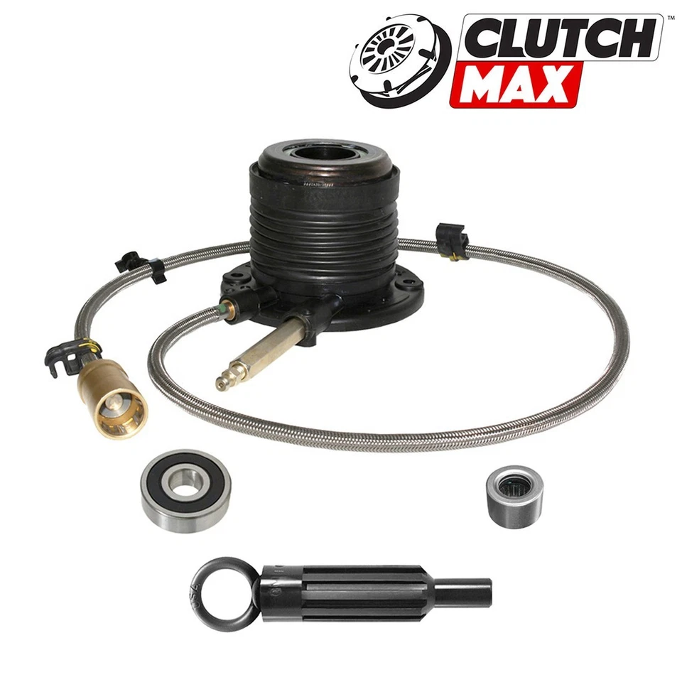 STAGE 5 CLUTCH KIT+SLAVE SET fits 2001-2007 GMC SIERRA 1500 2500 3500 HD 6.0L V8 - Image 4 of 4