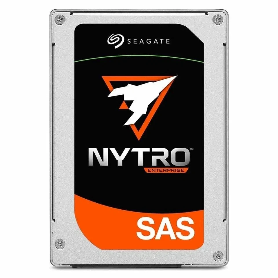 SEAGATE 1.92 TB NYTRO EnterpriseSSD 1200.2 ST1920FM0003 2TB SAS FW 0007/8 12Gb/s