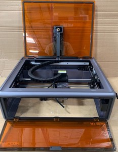Creality Falcon A1 Pro 20W Enclosed Engraver for parts only and sold as is