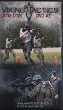 Viking Tactics Rifle Drills DVD #2 SHTF Firearm VTAC Survival
