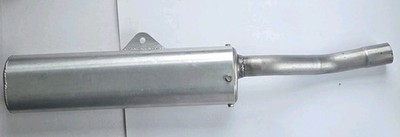 NEW SHOP SOILED DEP MAICO 490 GP AUSPUFF SCHALLDÄMPFER MODELLE 1981-1982