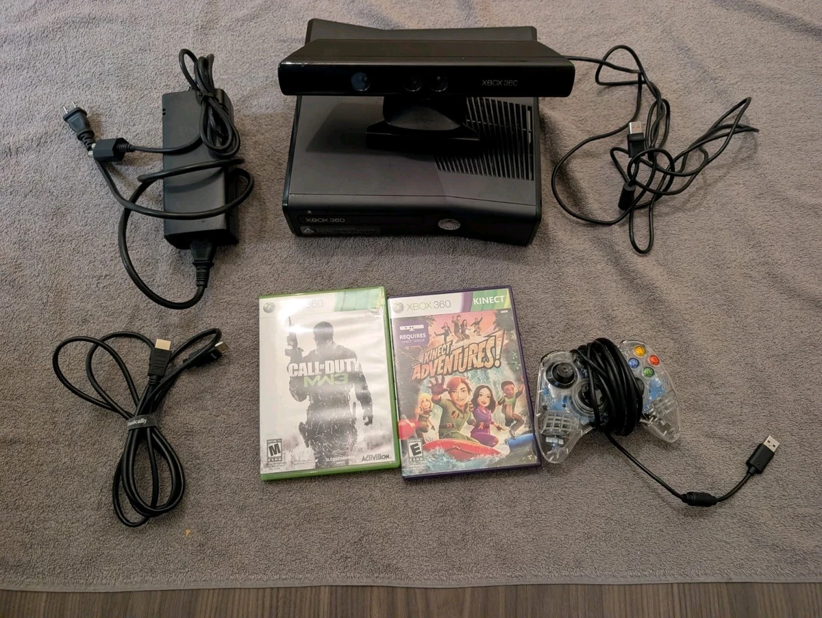 Las mejores ofertas en Xbox 360 Kinect 4gb | eBay