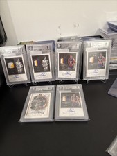 Ivica Zubac Noir RPA / Impeccable Auto Lot