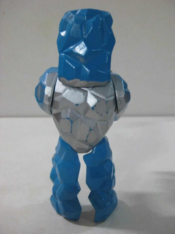 V22 MASTERS OF THE UNIVERSE MOTU ROKKON 1985 MEXICO-COMPLETO - Imagen 3 de 4