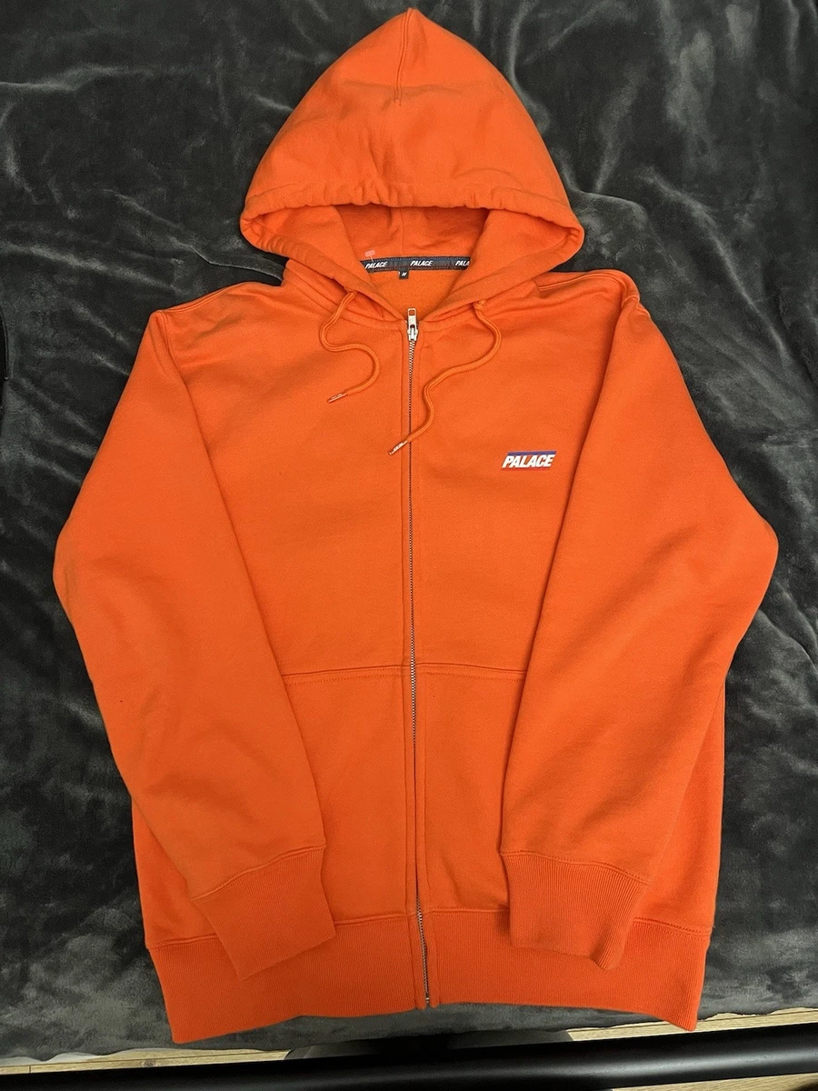 Palace Orange Hoodies & Sweatshirts for Men for Sale | Shop Men's