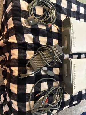 2 60GB Xbox 360 read description 