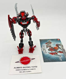 Antroz Phantoka 8691 Complete Lego Bionicle Figure