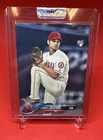 2018 Topps - Shohei Ohtani #700 Pitching (RC)