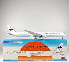 1:200 InFlight Air New Zealand B777-300ER ZK-OKU ​Airplane Diecast Plane Model