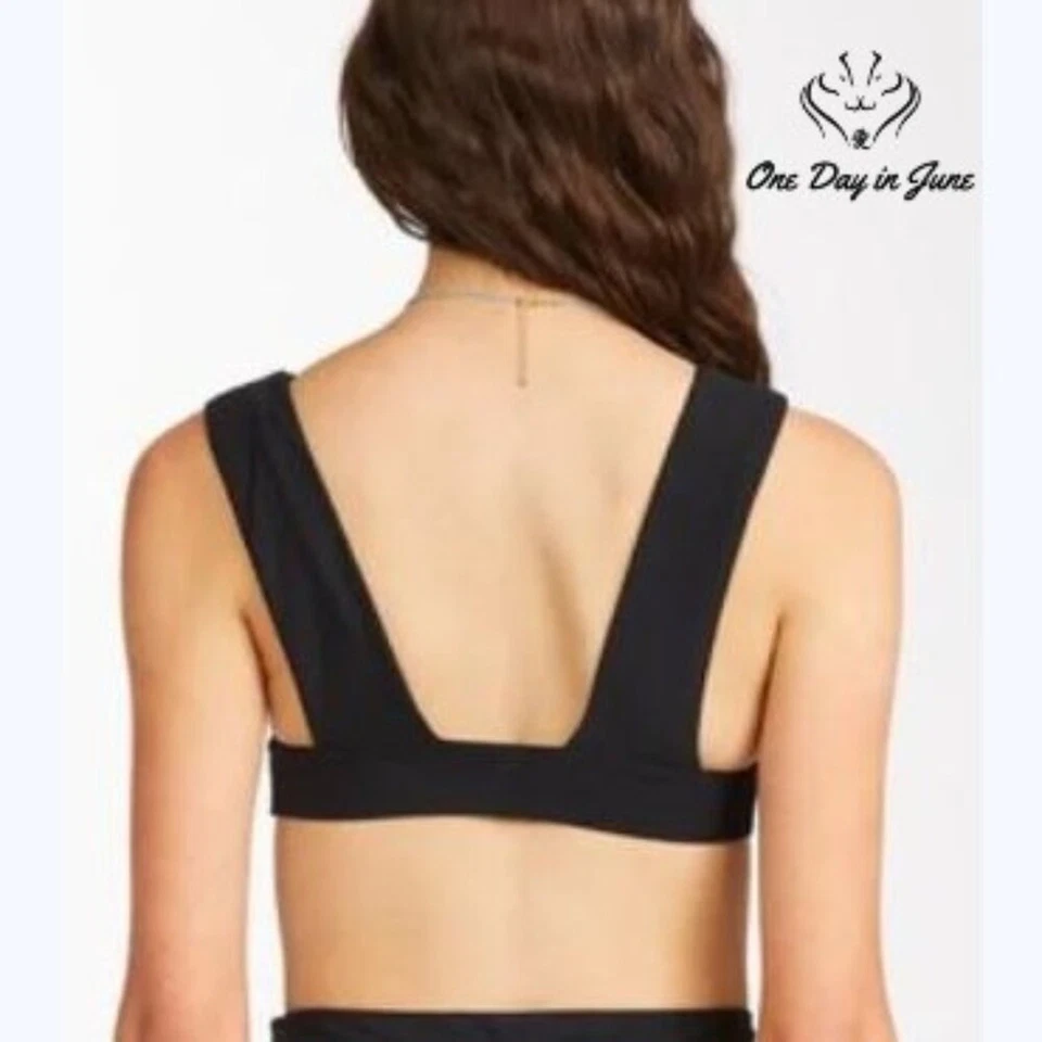 Top de bikini Billabong Sol Searcher talla L Foto 2 de 4