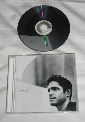 DAVE KOZ Saxophonic CD 2003 Capitol