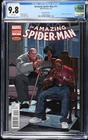 Amazing Spider-Man #11 (2015) Lugz Custom Edition Birdman Variant CGC 9.8 DZ473