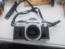 Canon AE-1 Program 35mm Film SLR Camera Body