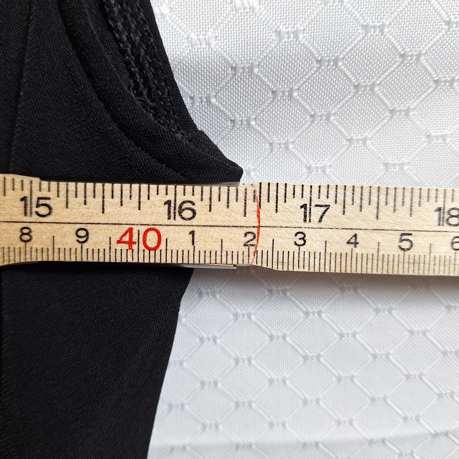 UNDERCOVER Abito nero VICTORIA'S SECRET scollo a scoop taglia S nero setoso cappuccio manica Y2K