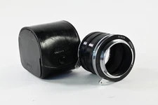 Nikon Model K Extension Tube Ring Set w/K1 K2 K3 K4 K5 #G493