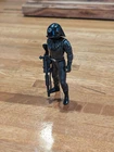 1996 STAR WARS POWER OF THE FORCE POTF DEATH STAR GUNNER 3.75" Figure