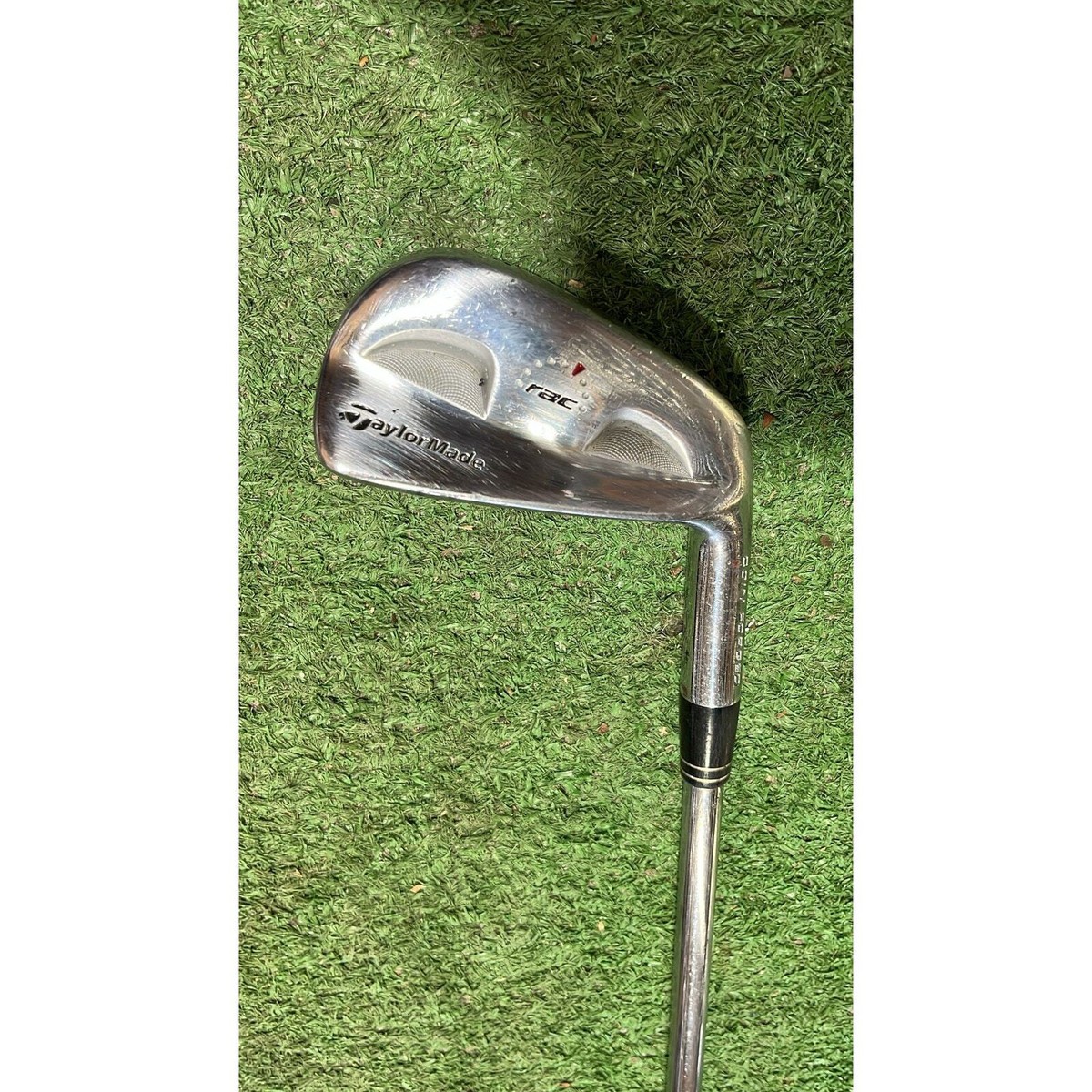 Taylormade RAC Coin Forged 39” Golf 6 Iron RH / 2J-S186 | eBay