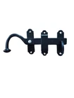 Heavy Duty Garden Gate Drop Latch Catch Handle Arm Strike Keep