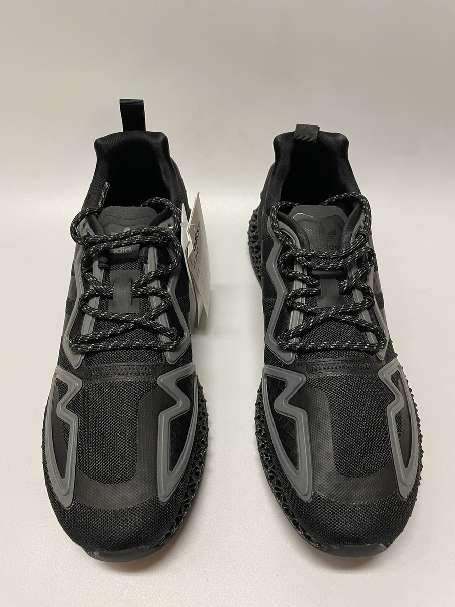 Adidas Men's ZX 2K 4D Triple Black FZ3561 Size 7.5 US | eBay Adidas Men's ZX 2K 4D Triple Black FZ3561 Size 7.5 US | eBay