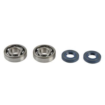 Lagersatz / Überholung Kurbelwelle + Kotflügel für Suzuki RM 100 2003 - 2008