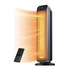 Dreo DR-HSH001 24 Space Heater - Black for sale online | eBay