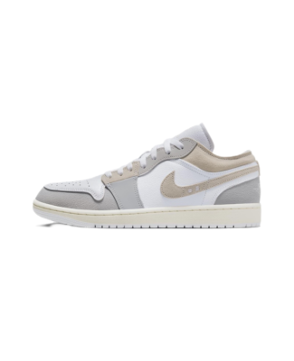 【JORDAN BRAND】 AIR JORDAN 1 LOW SE CRAFT Air Jordan 1 Low SE Craft Older Kids' Shoes. Nike ID